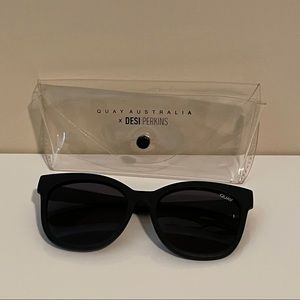 Quay Australia X Desi Perkins IT’S MY WAY Sungl...